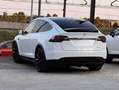 Tesla Model X Model X P100D Performance Ludicrus+  Raven Bianco - thumbnail 6