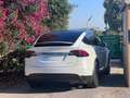 Tesla Model X Model X P100D Performance Ludicrus+  Raven Bianco - thumbnail 9