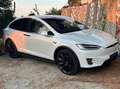 Tesla Model X Model X P100D Performance Ludicrus+  Raven Bianco - thumbnail 2