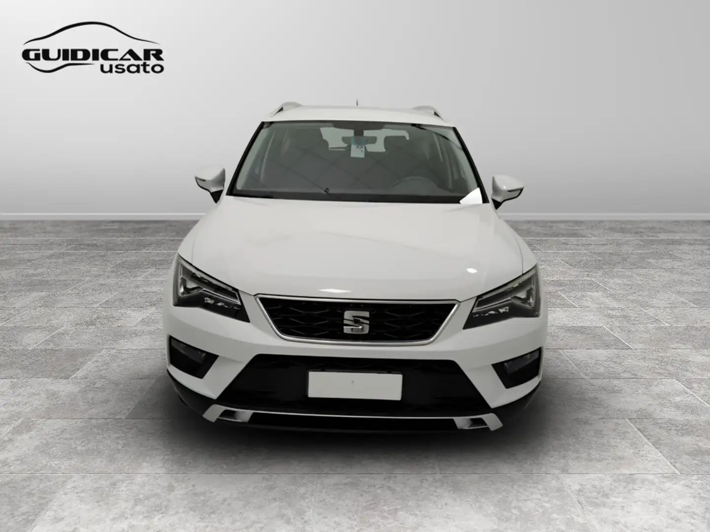 SEAT Ateca - Ateca 1.0 tsi Style Bianco - 2