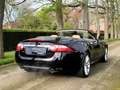 Jaguar XK 3.5 V8 Convertible / 42.000KM !! / YOUNGTIMER / 10 Black - thumbnail 4