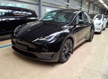 Performance Dual AWD*LEDER/Weiss*21Zoll*