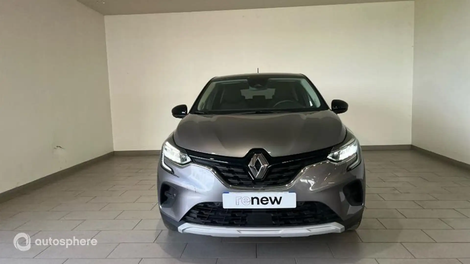 Renault Captur 1.0 Eco-G 100ch Evolution - 2