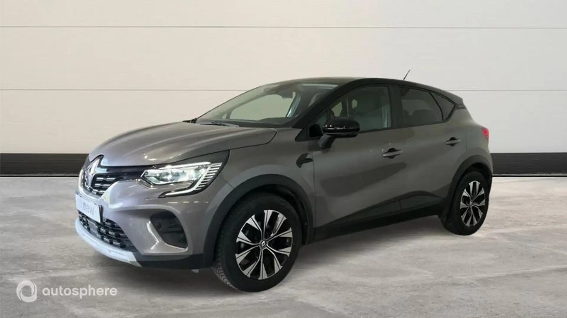 Renault Captur 1.0 Eco-G 100ch Evolution - 1