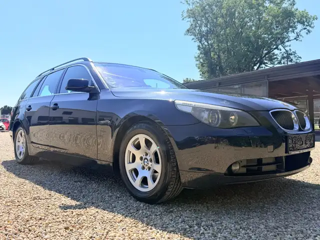 BMW 525 i Touring PRINS GASANLAGE*XENON*AUTOMATIK*NAV