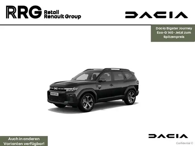 Dacia Bigster