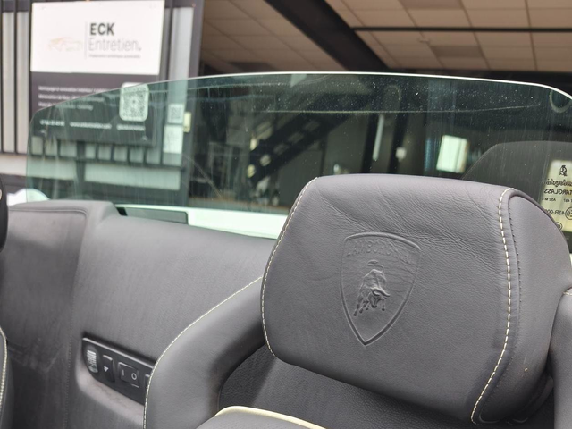 Lamborghini Gallardo Gallardo Spyder 5.0 V10 E-Gear