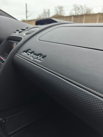 Lamborghini Gallardo Gallardo Spyder 5.0 V10 E-Gear