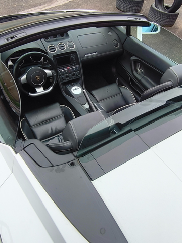 Lamborghini Gallardo Gallardo Spyder 5.0 V10 E-Gear