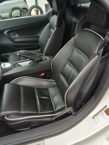 Lamborghini Gallardo Gallardo Spyder 5.0 V10 E-Gear