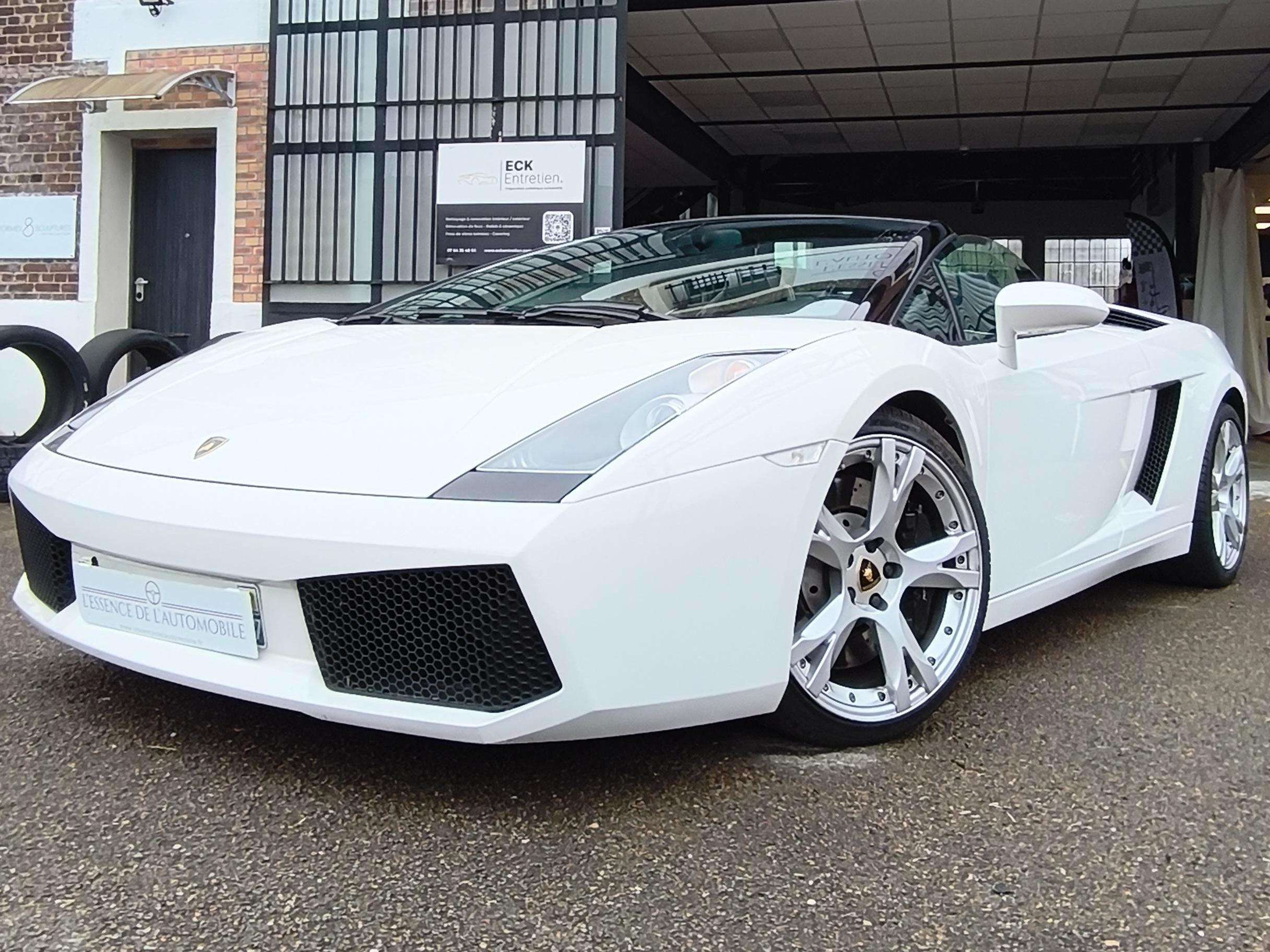 Lamborghini Gallardo