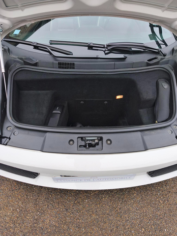 Lamborghini Gallardo Gallardo Spyder 5.0 V10 E-Gear