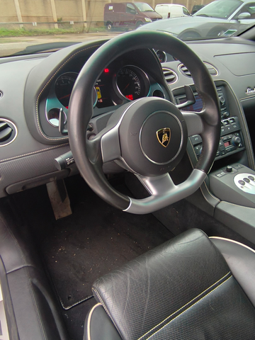 Lamborghini Gallardo Gallardo Spyder 5.0 V10 E-Gear