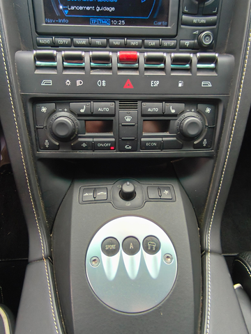 Lamborghini Gallardo Gallardo Spyder 5.0 V10 E-Gear