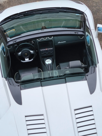 Lamborghini Gallardo Gallardo Spyder 5.0 V10 E-Gear