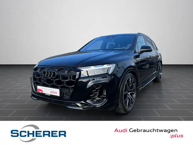 Audi SQ7 4.0 TFSI 7-SITZER PANO AHK HUD B&O u.v.m.