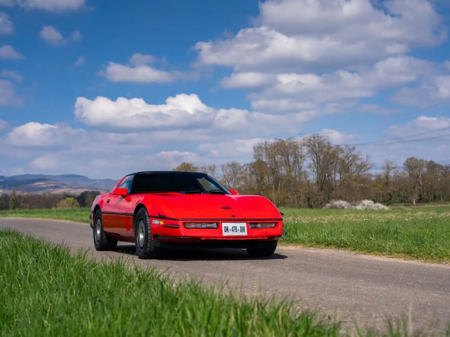 Chevrolet Corvette 1984 – - 2