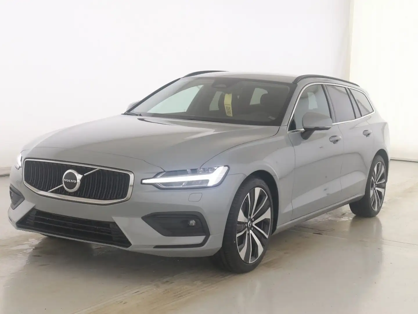 Volvo V60 B4 Core*ABSTANDSTEMPOMAT*BLIS*VOLL-LED*KAM Grau - 1