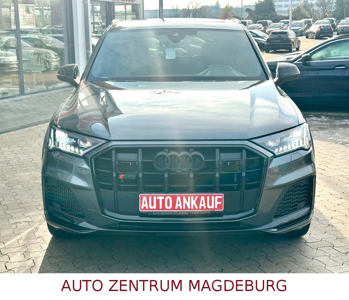 Audi SQ7 4.0 TFSI *VOLL*VOLL*COMPETITION-PLUS*MWST* — photo 3