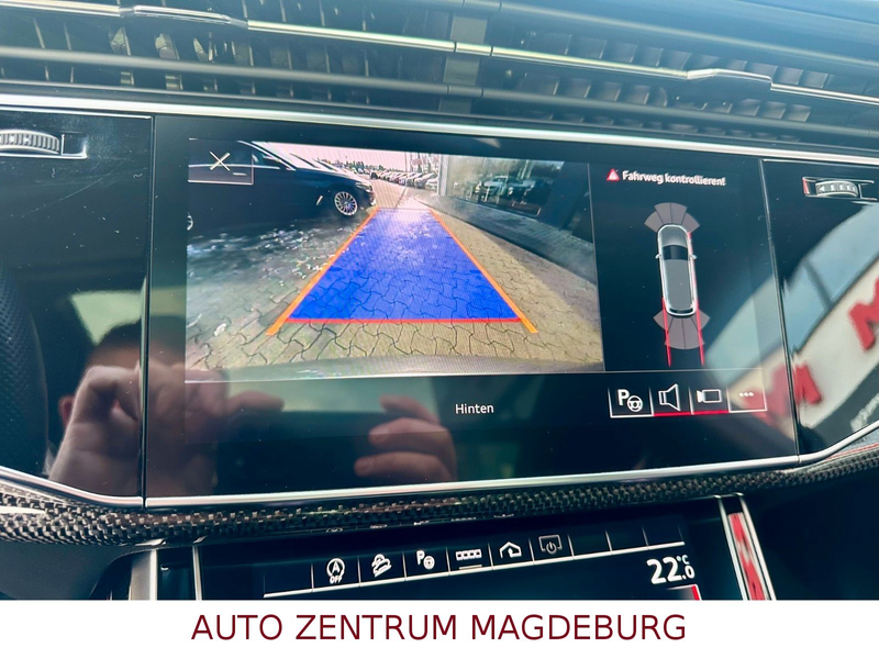 Audi SQ7 4.0 TFSI *VOLL*VOLL*COMPETITION-PLUS*MWST* — photo 24