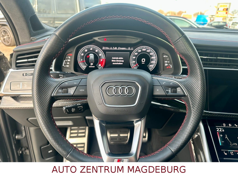 Audi SQ7 4.0 TFSI *VOLL*VOLL*COMPETITION-PLUS*MWST* — photo 22