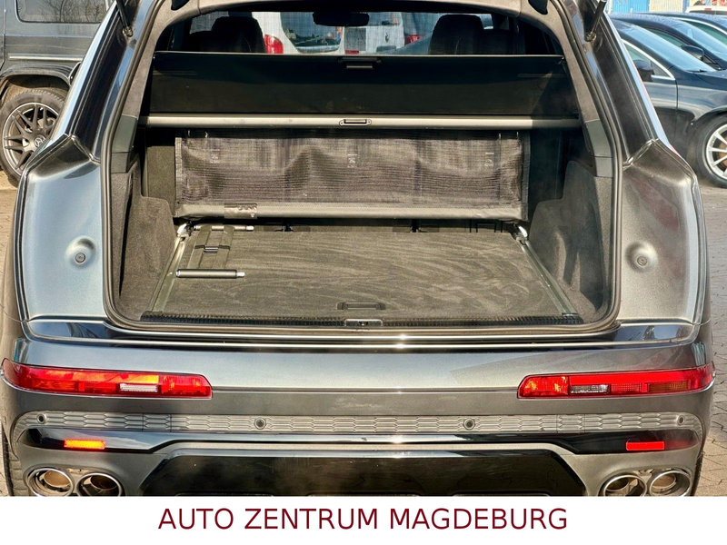 Audi SQ7 4.0 TFSI *VOLL*VOLL*COMPETITION-PLUS*MWST* — photo 11