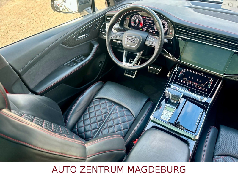 Audi SQ7 4.0 TFSI *VOLL*VOLL*COMPETITION-PLUS*MWST* — photo 18
