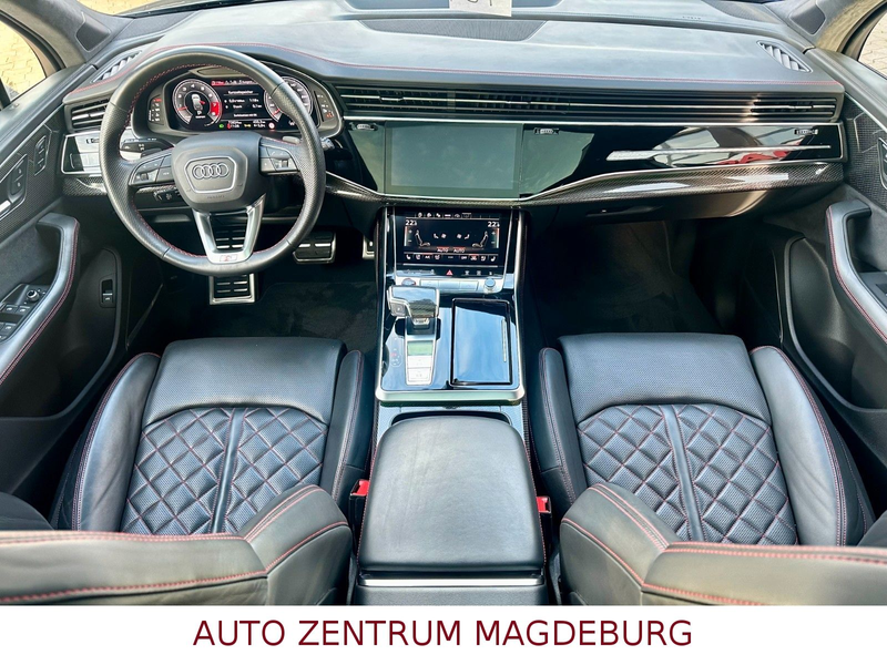 Audi SQ7 4.0 TFSI *VOLL*VOLL*COMPETITION-PLUS*MWST* — photo 16