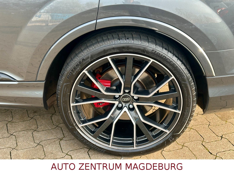 Audi SQ7 4.0 TFSI *VOLL*VOLL*COMPETITION-PLUS*MWST* — photo 10
