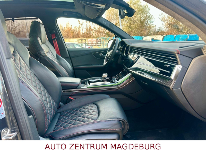 Audi SQ7 4.0 TFSI *VOLL*VOLL*COMPETITION-PLUS*MWST* — photo 19