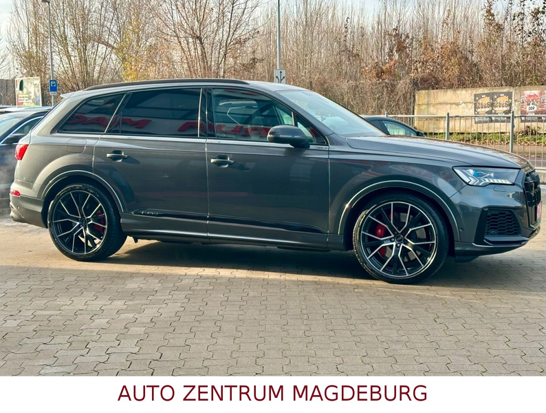 Audi SQ7 4.0 TFSI *VOLL*VOLL*COMPETITION-PLUS*MWST* — photo 5