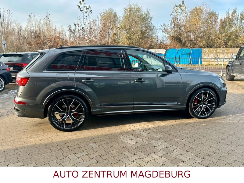 Audi SQ7 4.0 TFSI *VOLL*VOLL*COMPETITION-PLUS*MWST* — photo 6