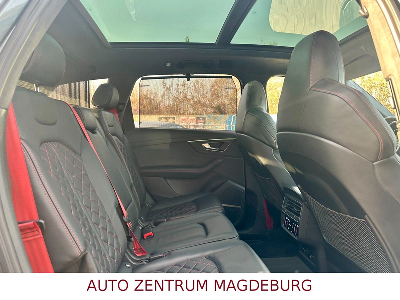 Audi SQ7 4.0 TFSI *VOLL*VOLL*COMPETITION-PLUS*MWST* — photo 15