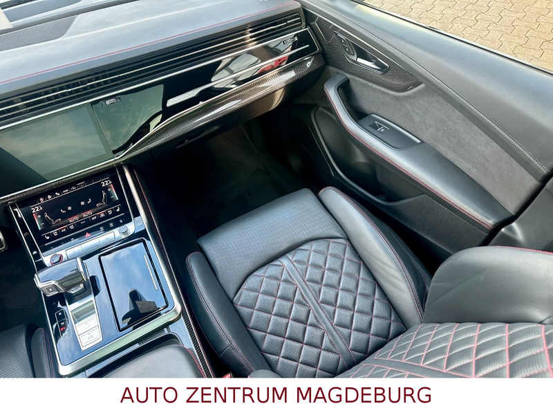 Audi SQ7 4.0 TFSI *VOLL*VOLL*COMPETITION-PLUS*MWST* — photo 17
