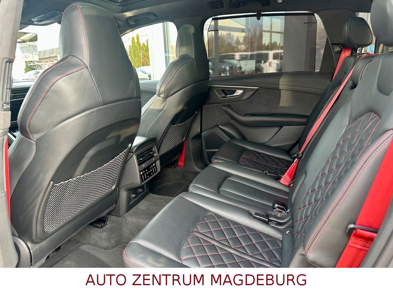 Audi SQ7 4.0 TFSI *VOLL*VOLL*COMPETITION-PLUS*MWST* — photo 13
