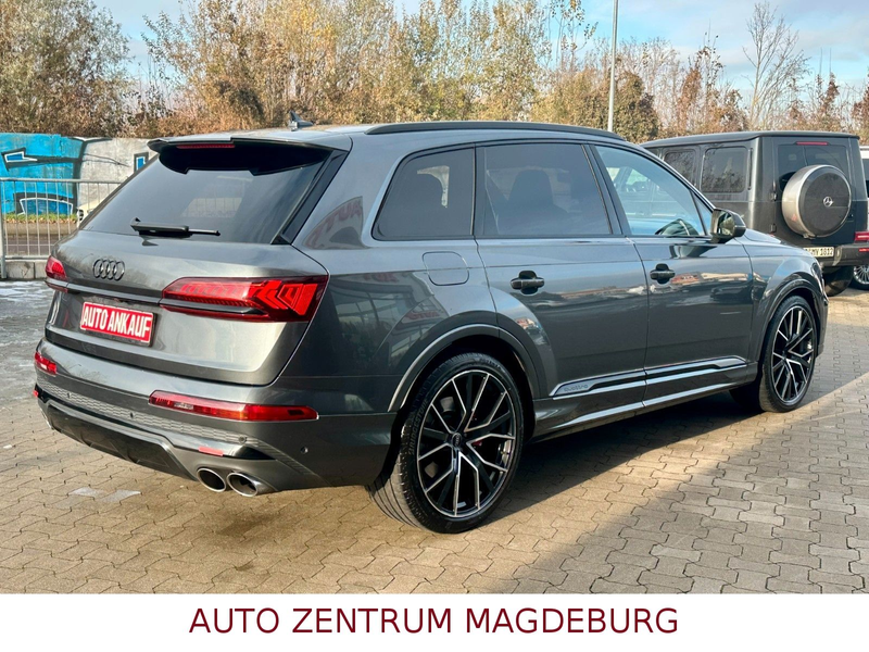 Audi SQ7 4.0 TFSI *VOLL*VOLL*COMPETITION-PLUS*MWST* — photo 7