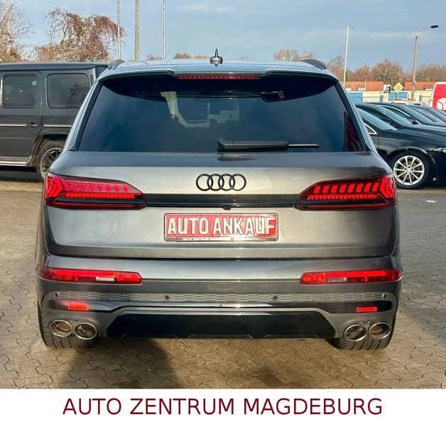 Audi SQ7 4.0 TFSI *VOLL*VOLL*COMPETITION-PLUS*MWST* — photo 8
