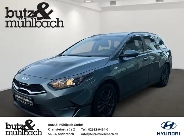 Kia Ceed / cee'd Sportswagon JBL Sound Edition