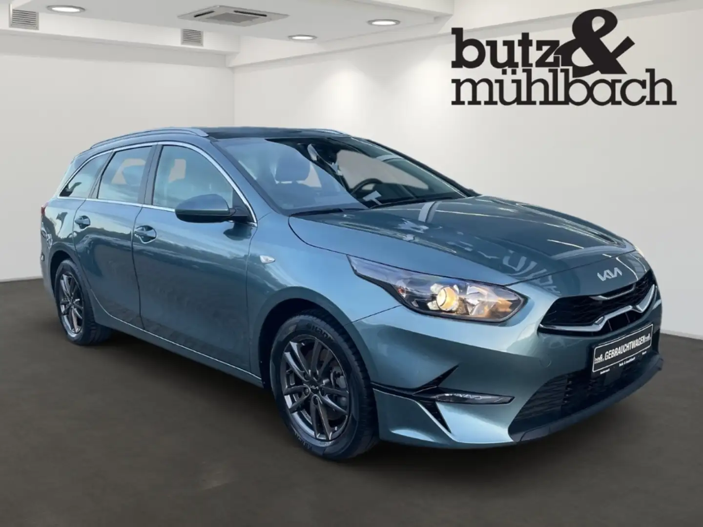 Kia Ceed / cee'd Sportswagon JBL Sound Edition Grey - 2