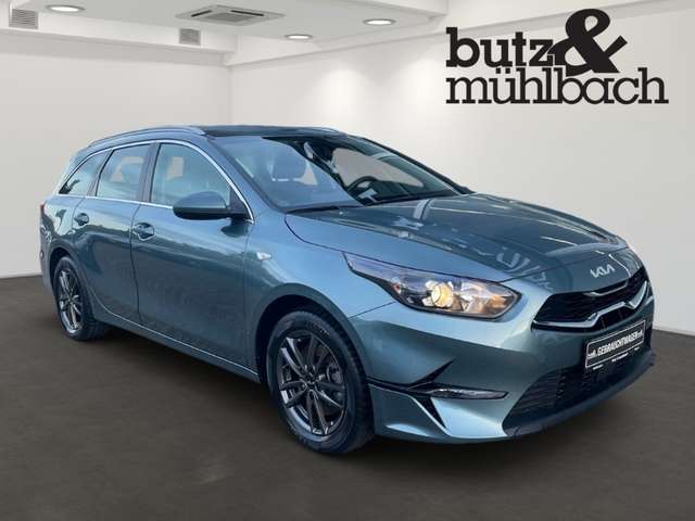 Kia Ceed / cee'd Sportswagon JBL Sound Edition