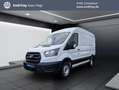 Ford Transit Kasten LKW Basis 310 L2H2 VA 77 kW, 4-türi Blanc - thumbnail 1