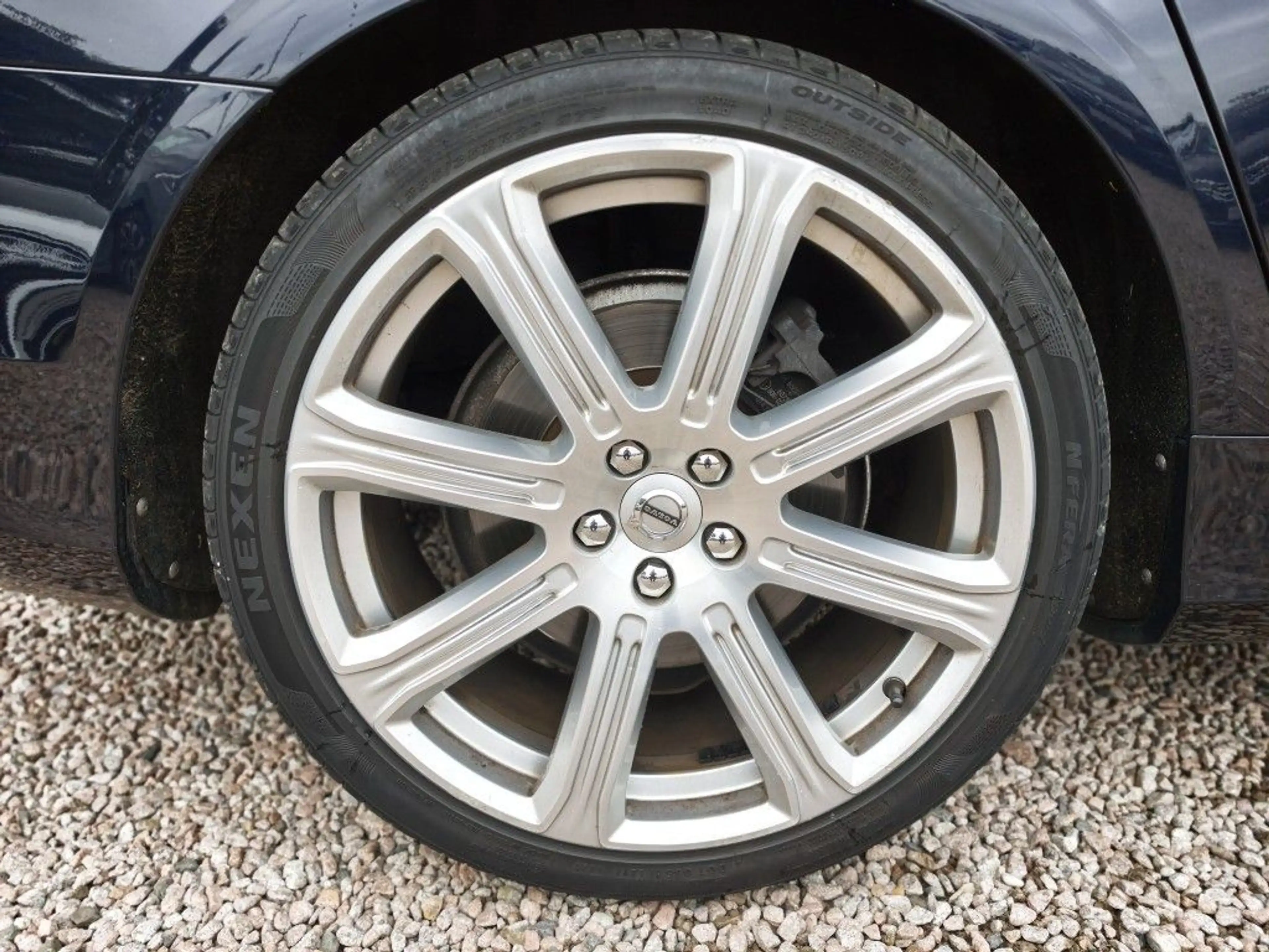 Volvo V90 D4 Geartronic Inscription *Leder,Navi,SHZ,Pano* — photo 6