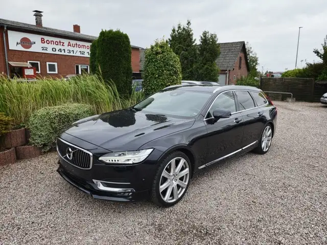 Volvo V90 D4 Geartronic Inscription *Leder,Navi,SHZ,Pano*