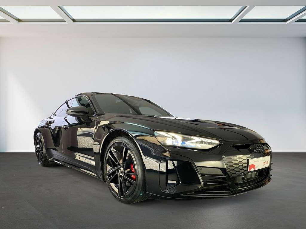 Audi e-tron GT RS