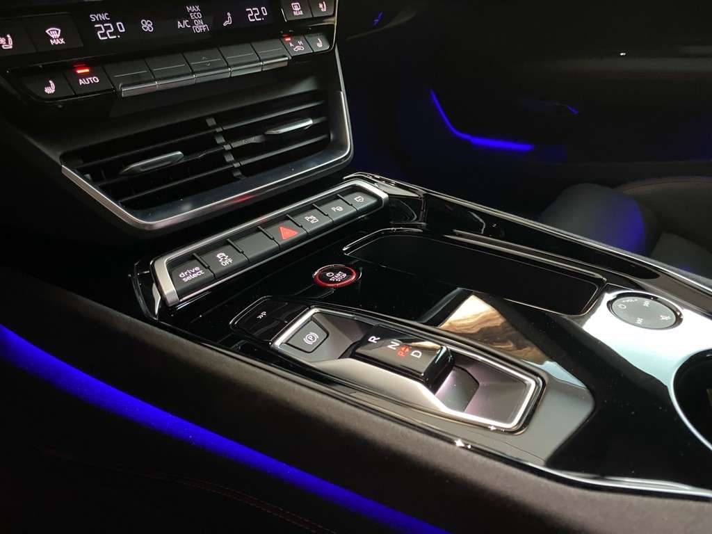 Audi e-tron GT RS