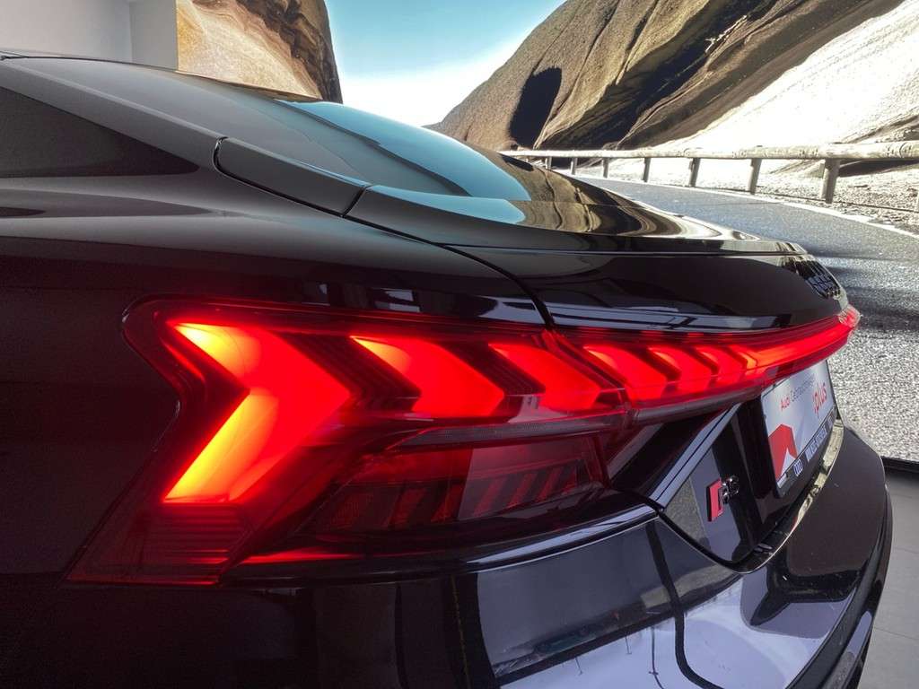 Audi e-tron GT RS