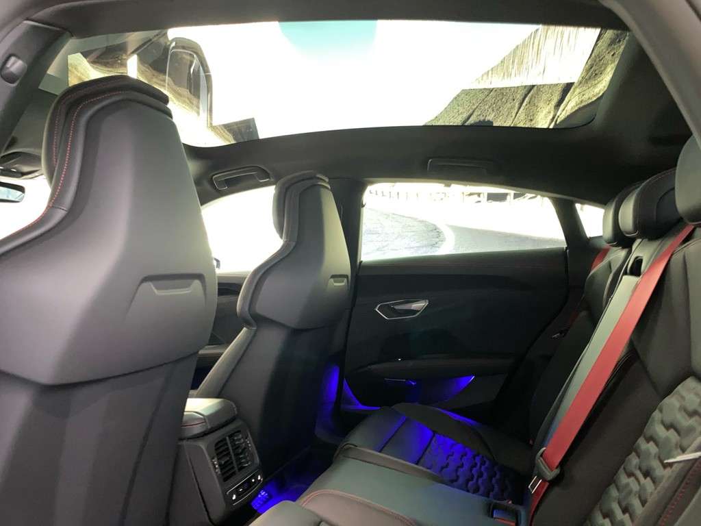 Audi e-tron GT RS