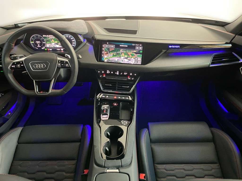 Audi e-tron GT RS