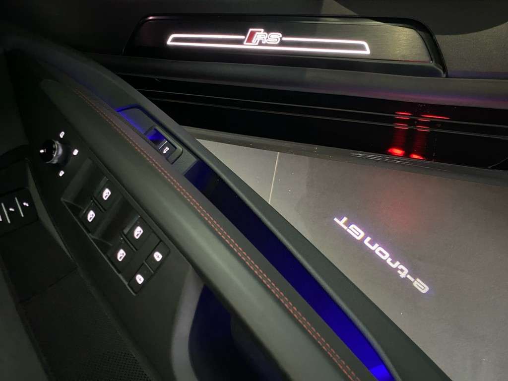 Audi e-tron GT RS