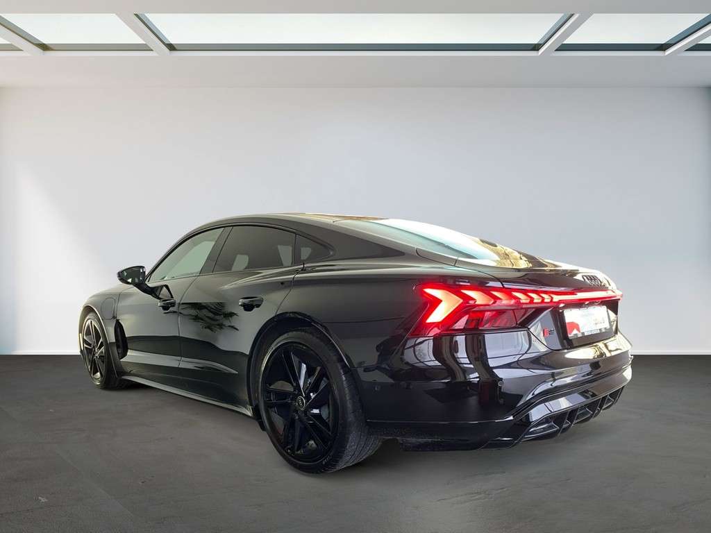 Audi e-tron GT RS
